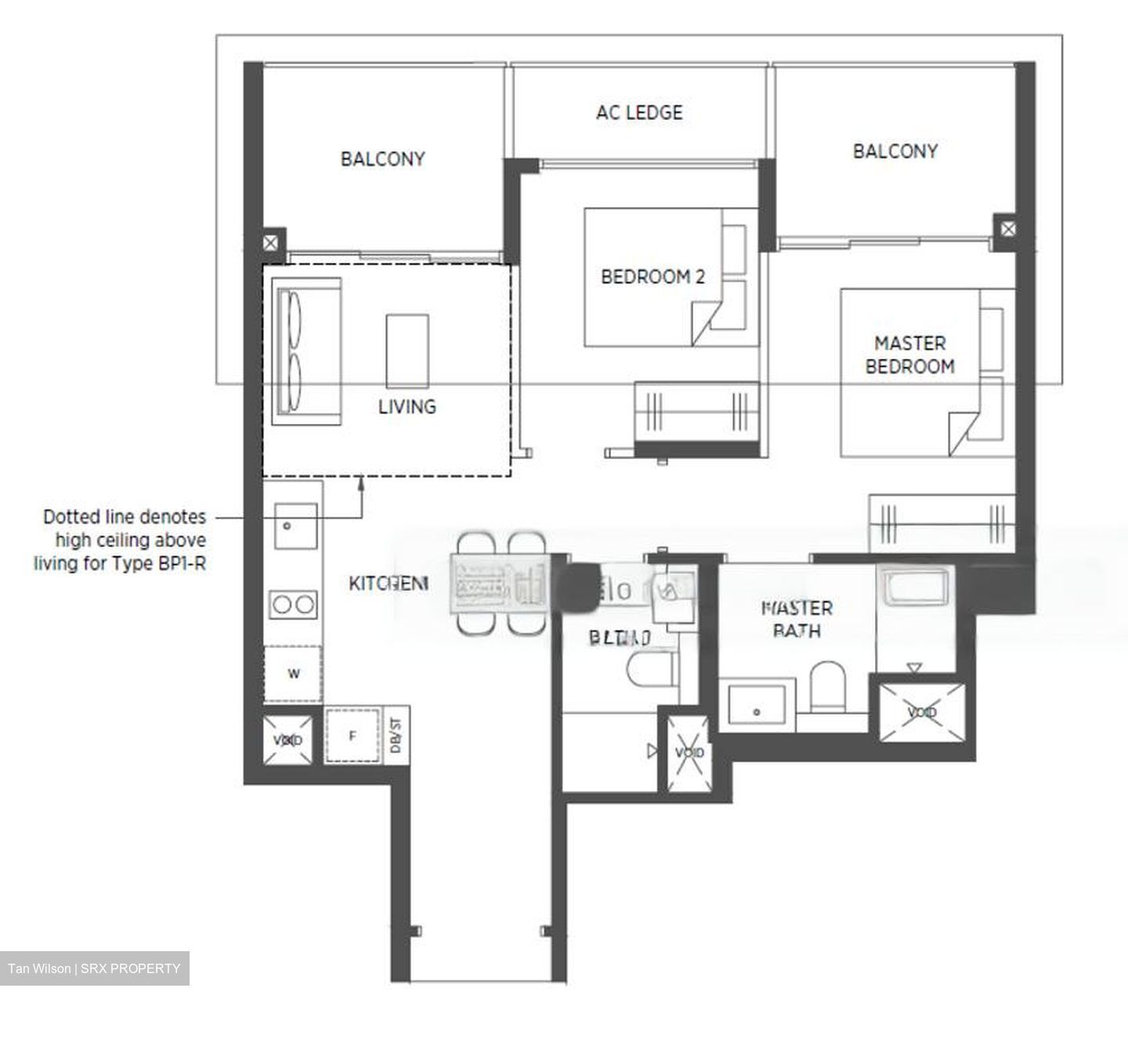 Parc Esta (D14), Apartment #485605821